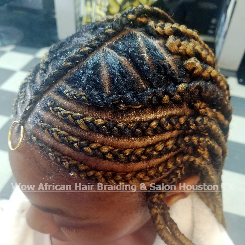 Prepare Your Hair For African Braids Wow African Hair