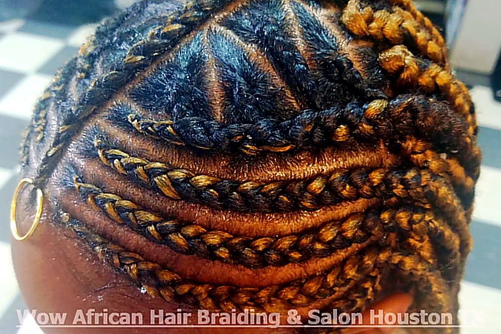 Prepare Your Hair For African Braids WOW African Braiding