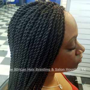 Senegalese Twists Wow African Hair Braiding Salon