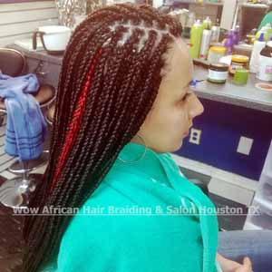 Box Braids - WOW African Hair Braiding Salon
