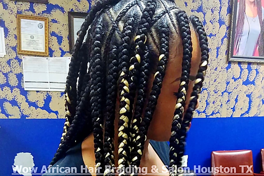 How To Maintain African Braids - WOW African Hair Braiding