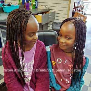 Kid S Braids Wow African Hair Braiding Salon