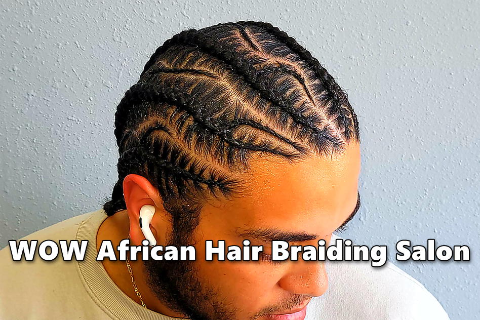 Trending Braids: Hottest Styles at WOW African Hair Braiding