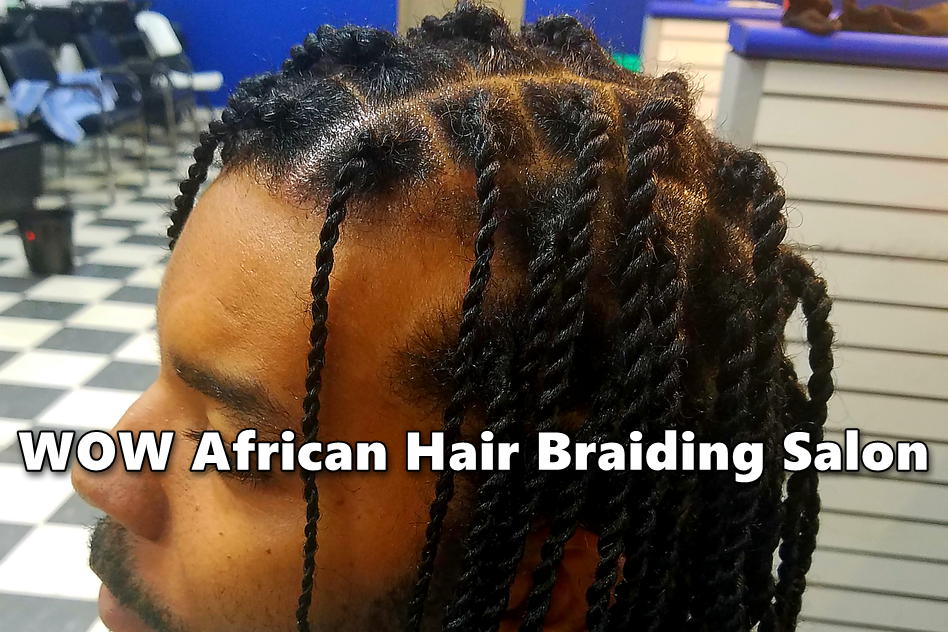 African Braiding Hairstyles