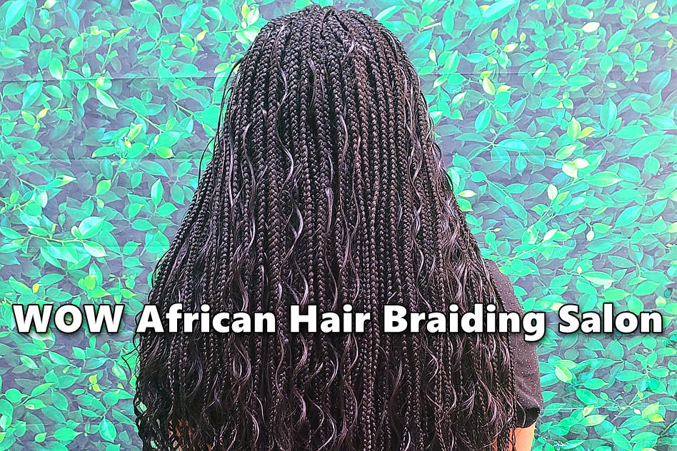 African hair braiding salon near me