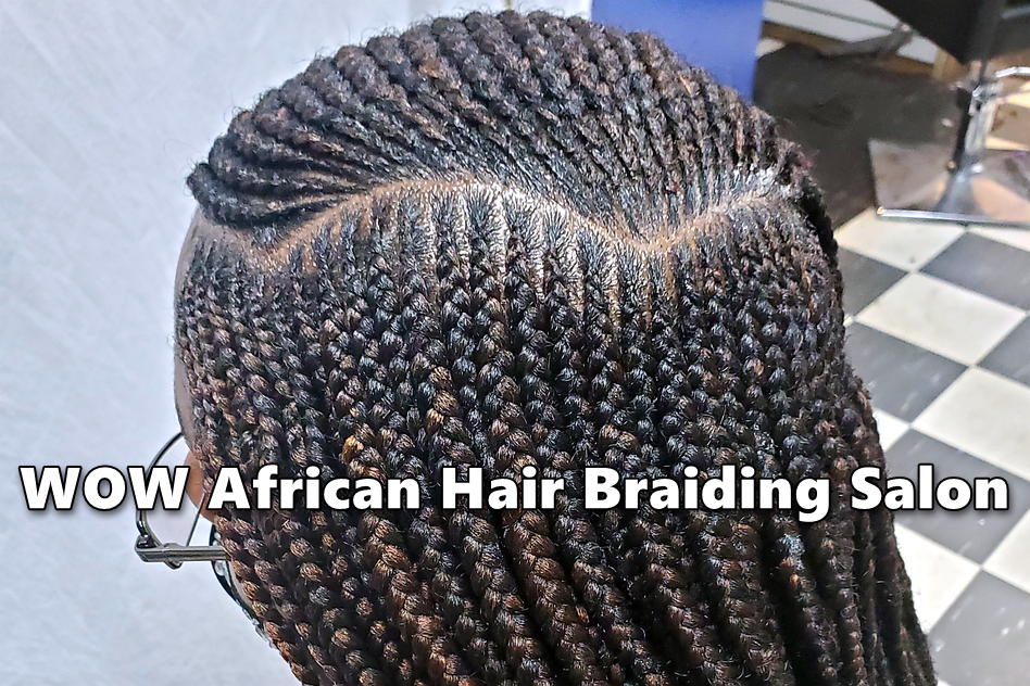 Cornrow Braids Houston: A Tale of Beauty, Heritage and Style
