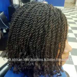 Twists WOW African Hair Braiding Salon