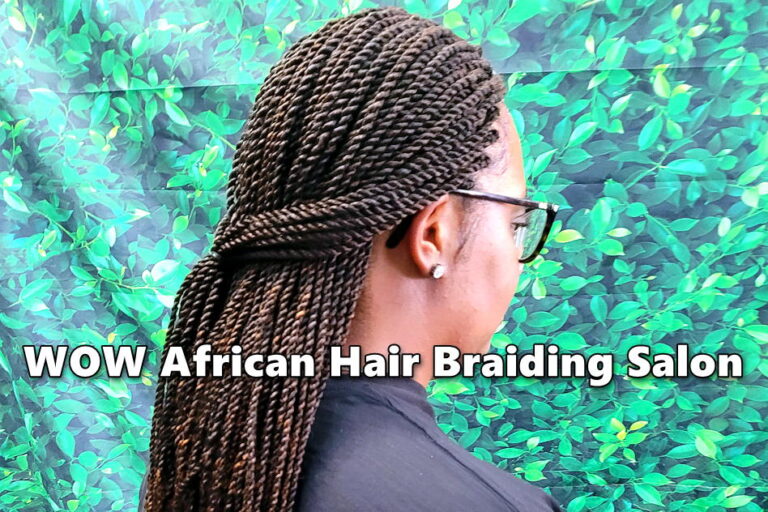 Twists Houston: 10 Stunning Twist Hairstyles at WOW Braiding