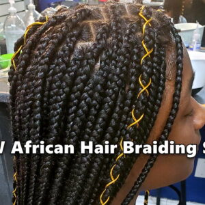 Discover the Magic of Box Braids Near Me in Houston WOW