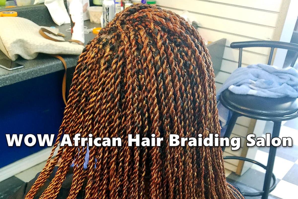 african twist braids