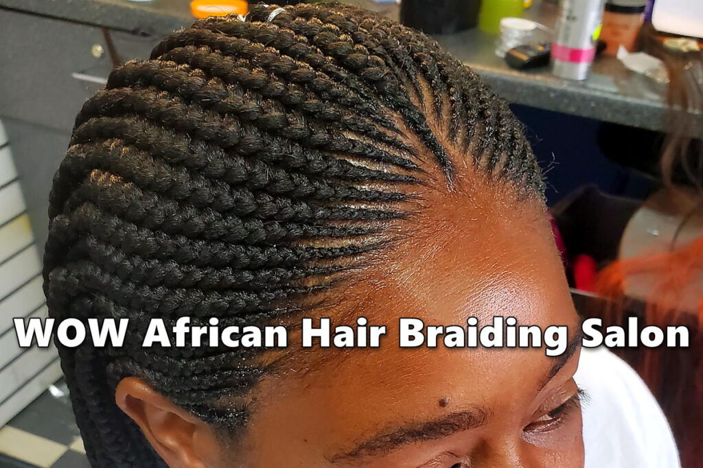 Trending Braids Hottest Styles at WOW African Hair Braiding