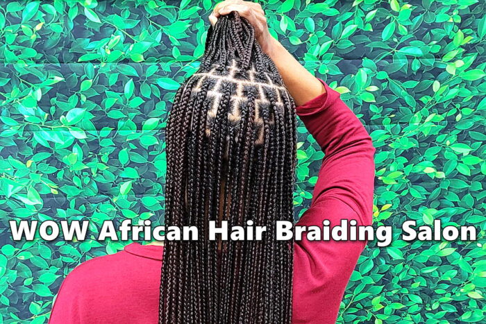 Hair Braiding Houston | WOW African Hair Braiding | Braids