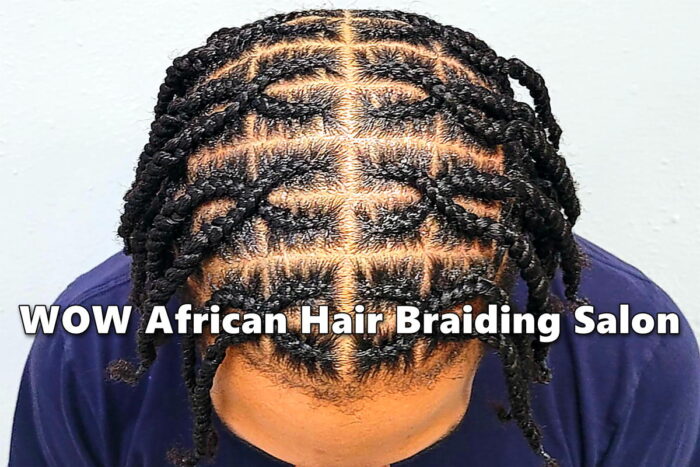 Braids WOW African Hair Braiding Salon