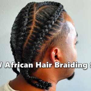 Is It OK for Men to Braid Their Hair? A Personal Perspective